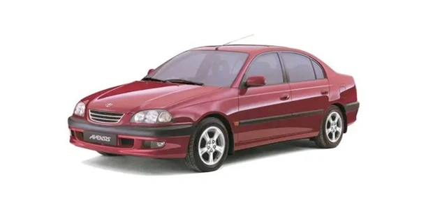 Toyota Avensis [T22] (1997-2003)